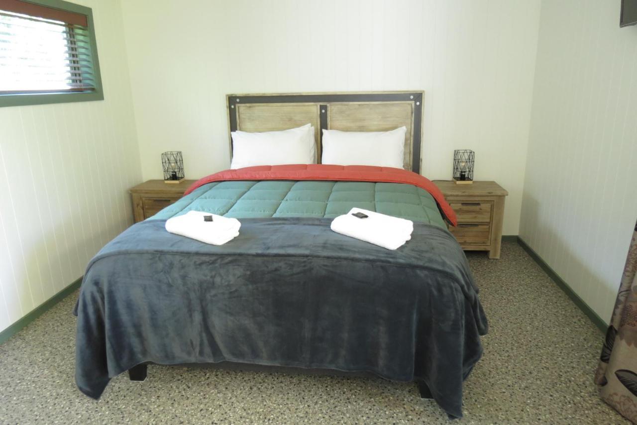 Millers Flat Holiday Park Dış mekan fotoğraf