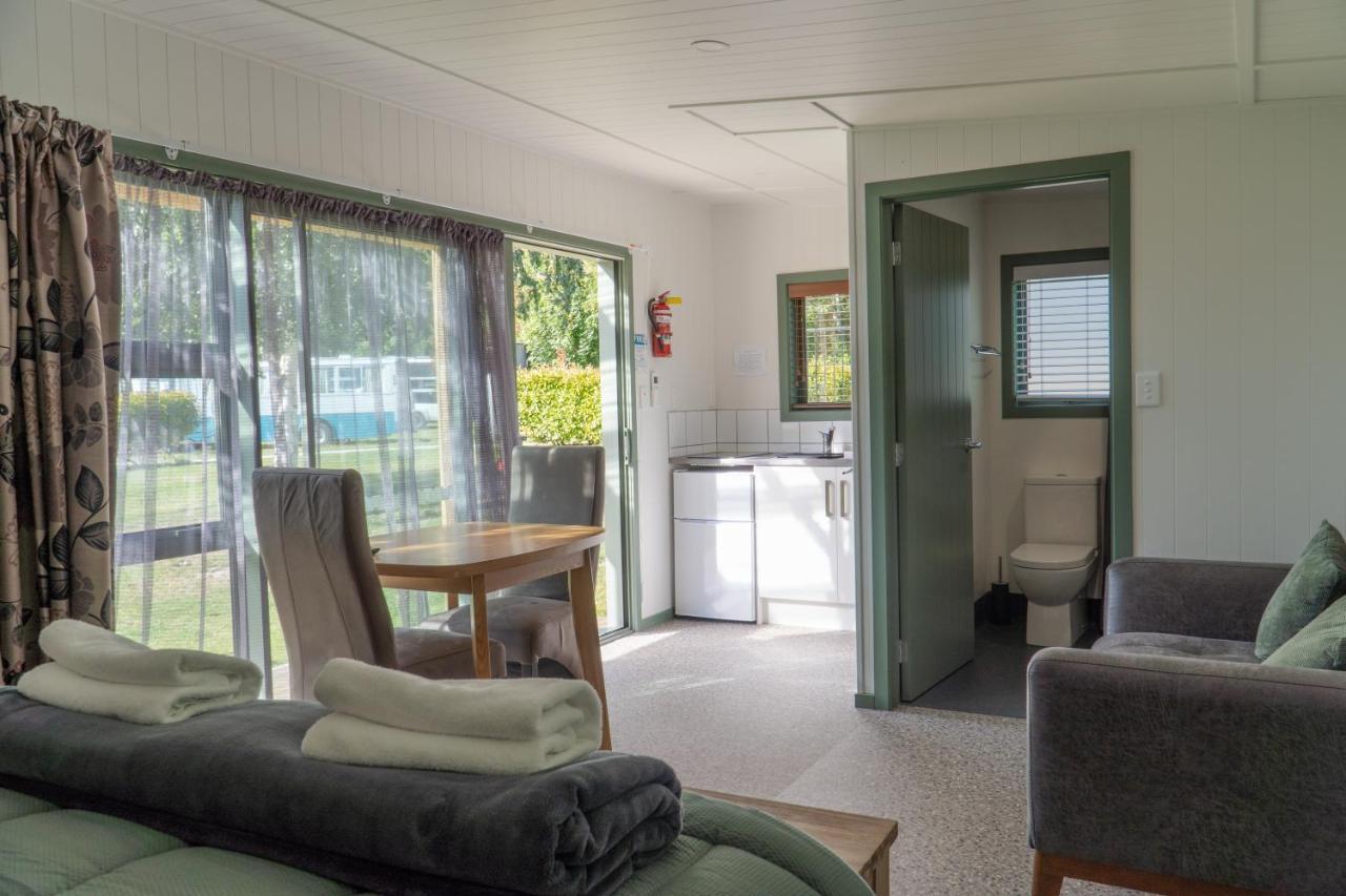 Millers Flat Holiday Park Dış mekan fotoğraf