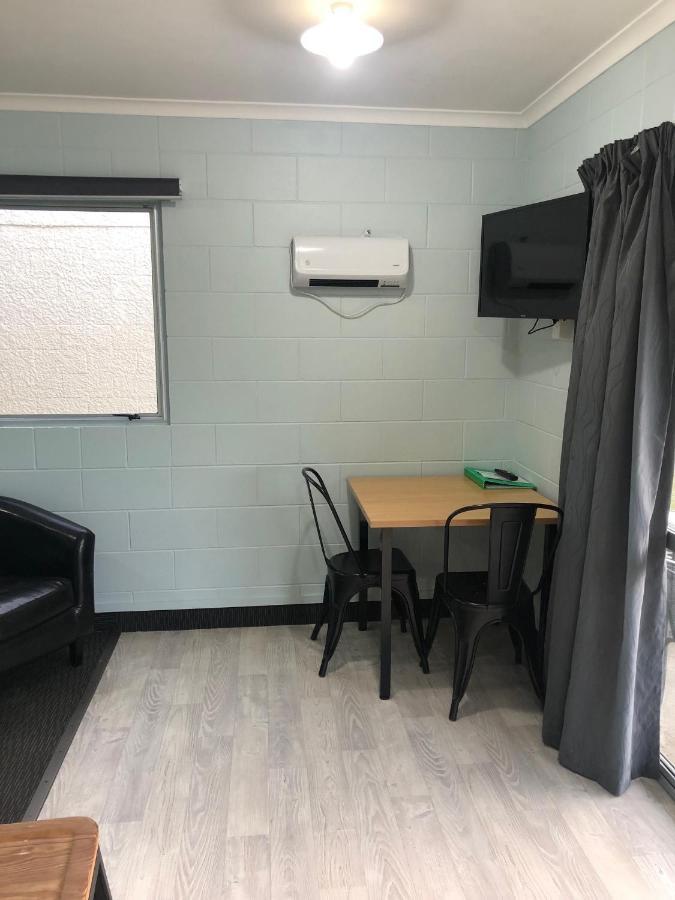 Millers Flat Holiday Park Dış mekan fotoğraf