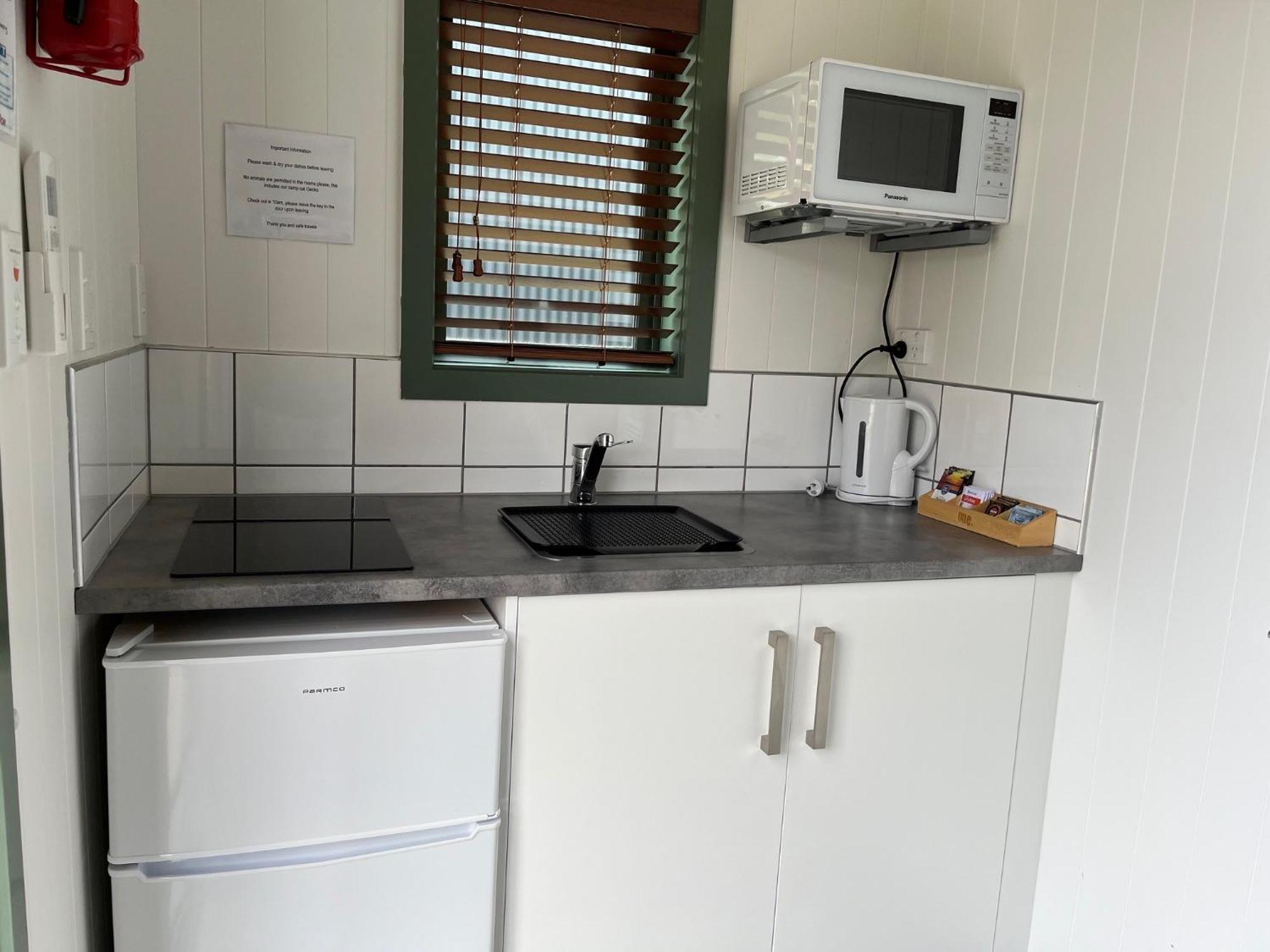 Millers Flat Holiday Park Dış mekan fotoğraf
