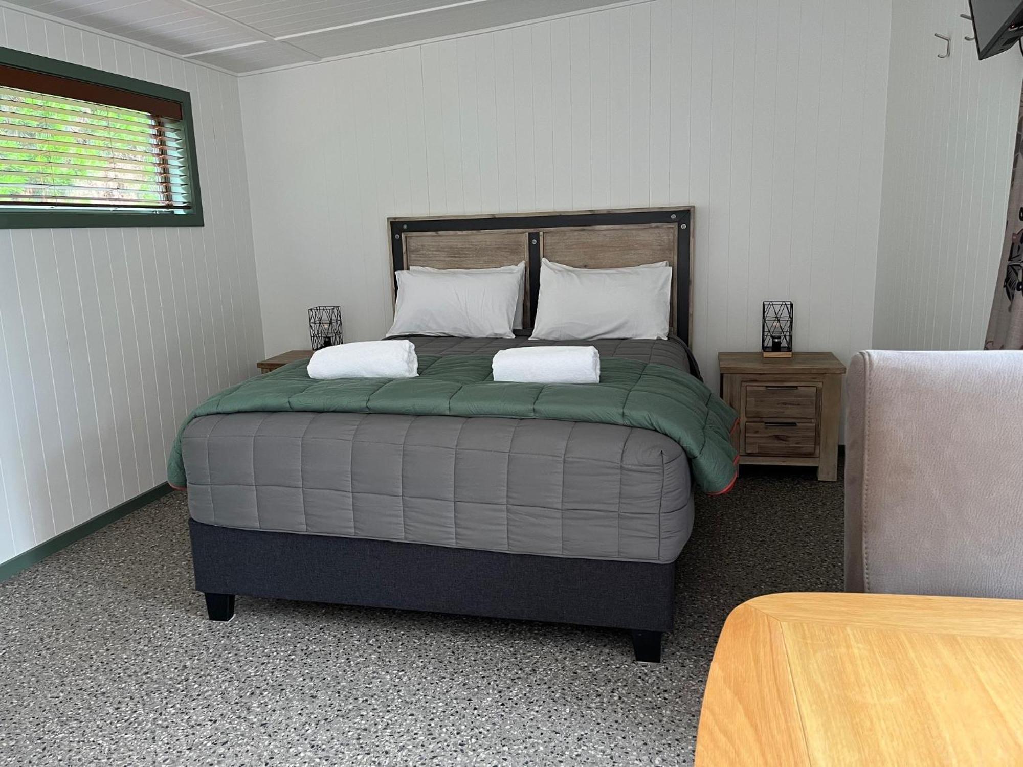 Millers Flat Holiday Park Dış mekan fotoğraf