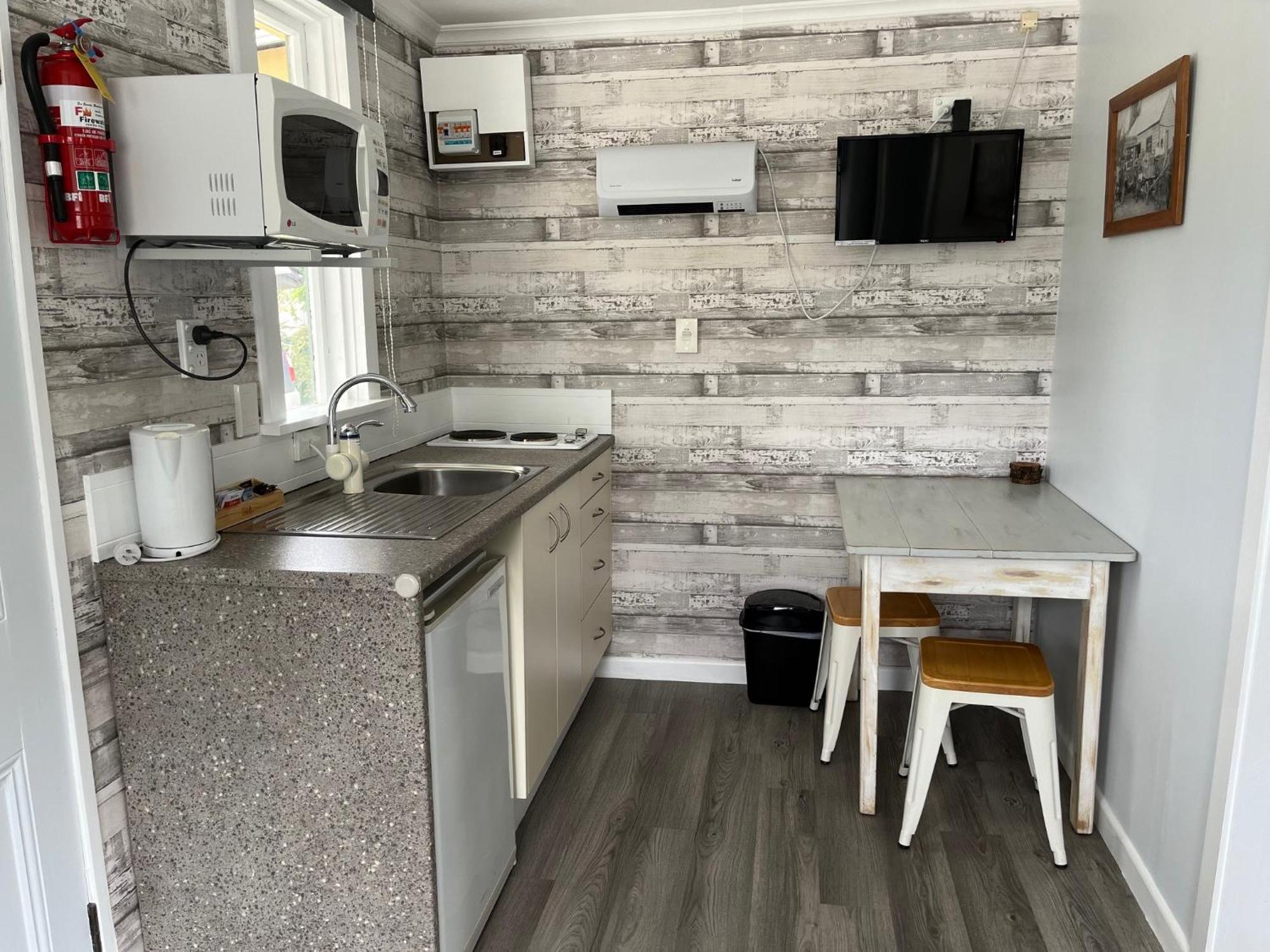 Millers Flat Holiday Park Dış mekan fotoğraf