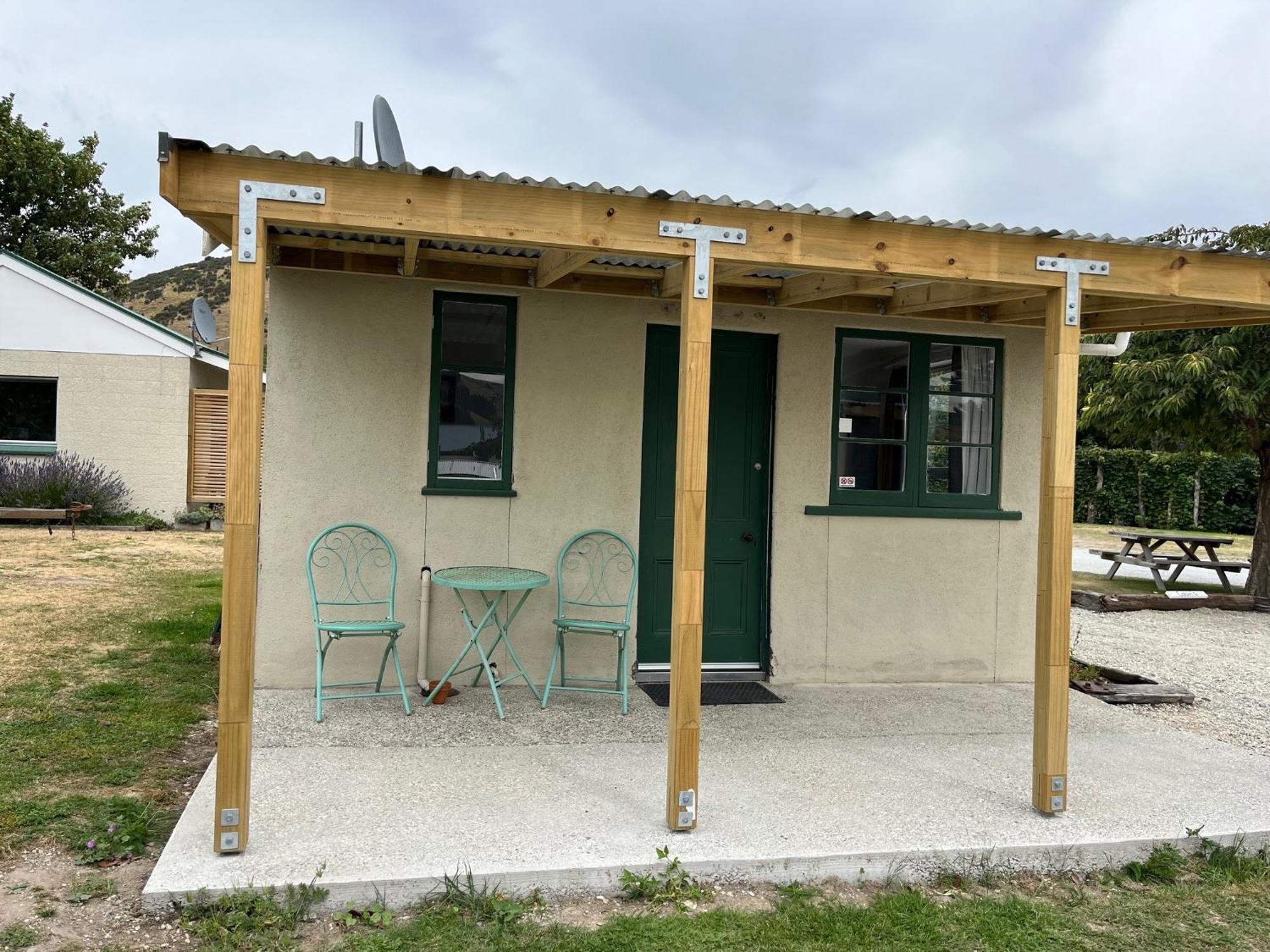 Millers Flat Holiday Park Dış mekan fotoğraf
