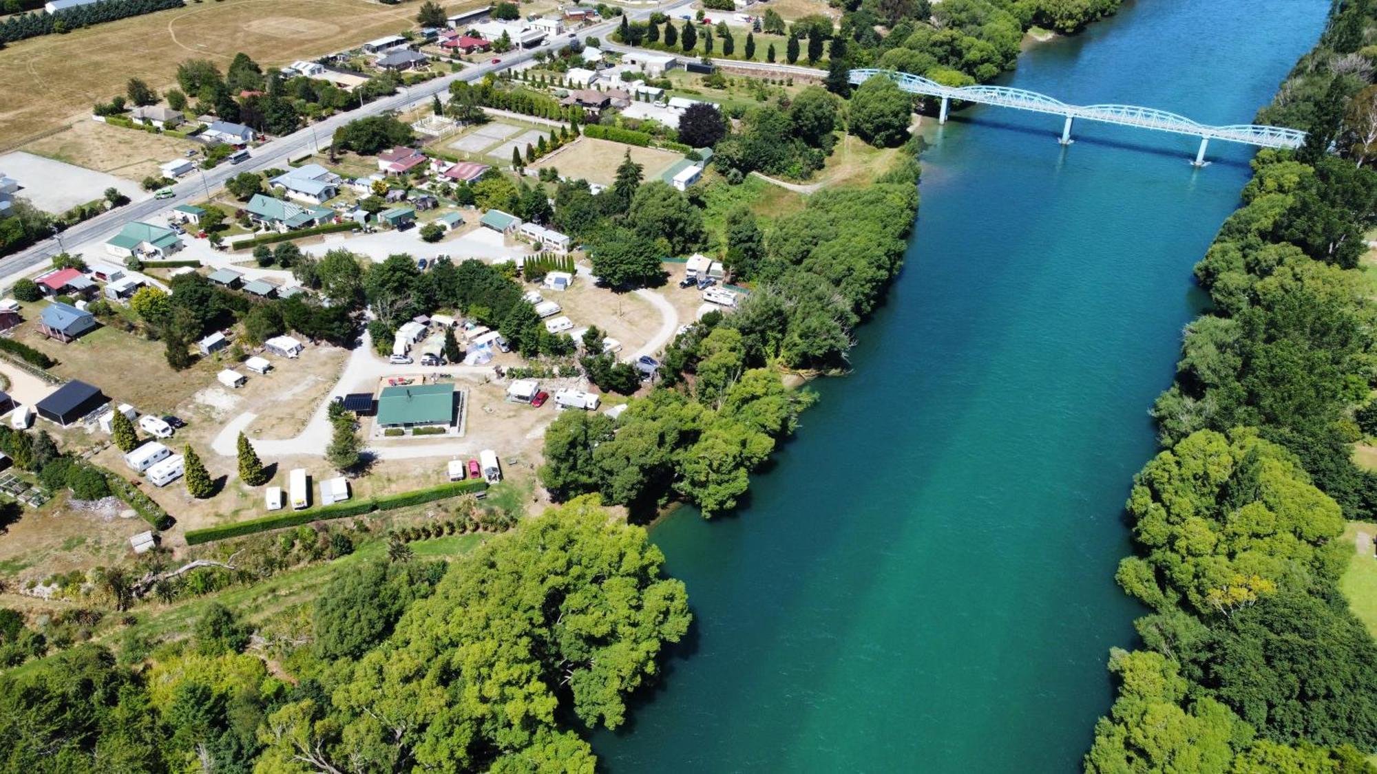 Millers Flat Holiday Park Dış mekan fotoğraf