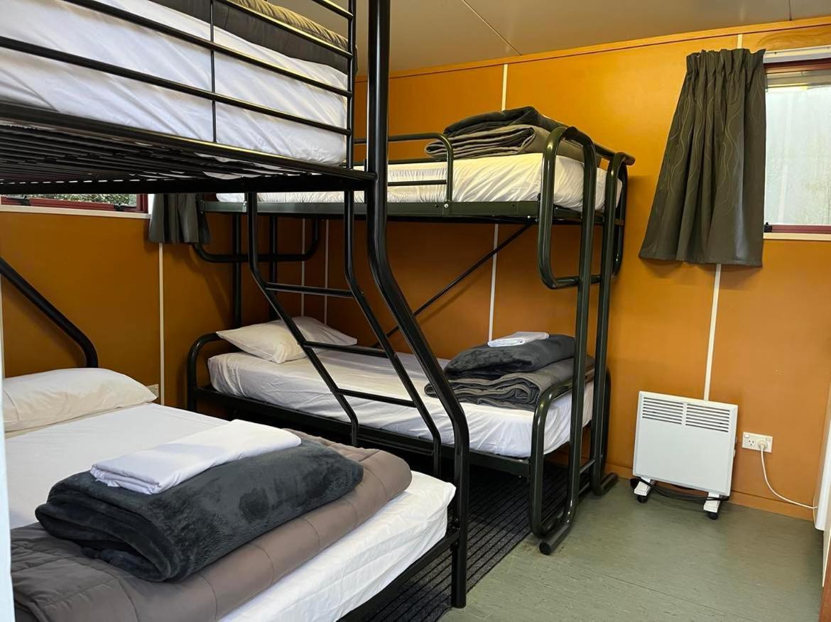 Millers Flat Holiday Park Dış mekan fotoğraf