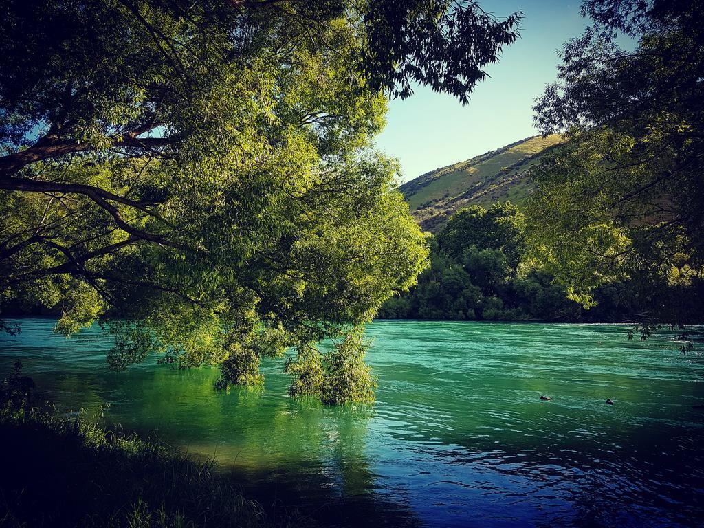 Millers Flat Holiday Park Dış mekan fotoğraf