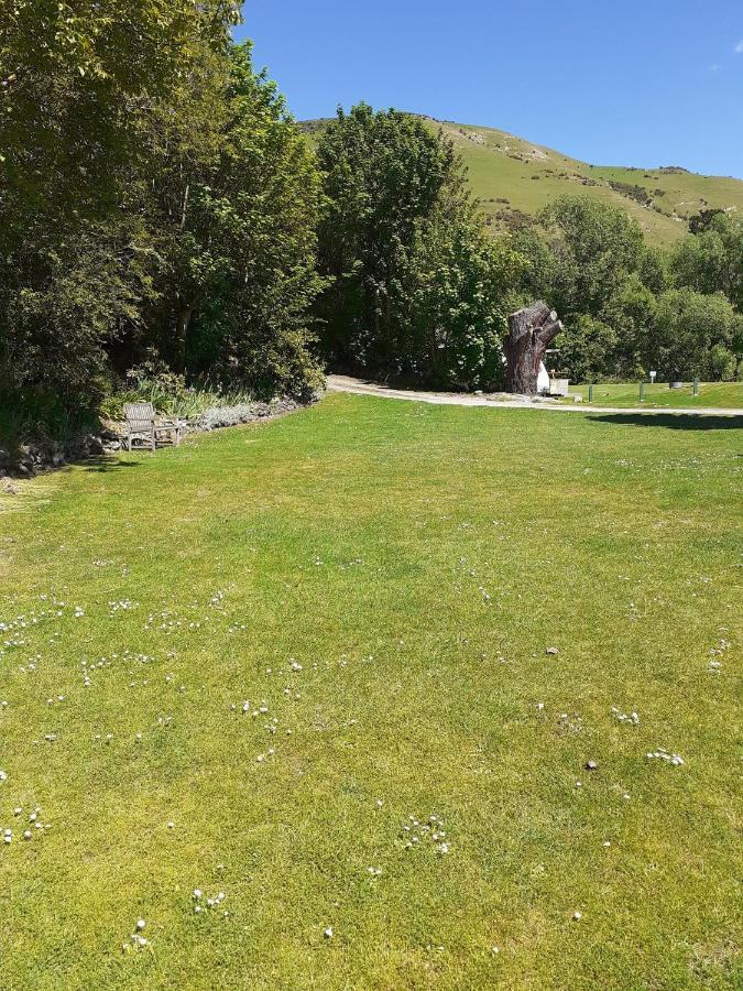 Millers Flat Holiday Park Dış mekan fotoğraf