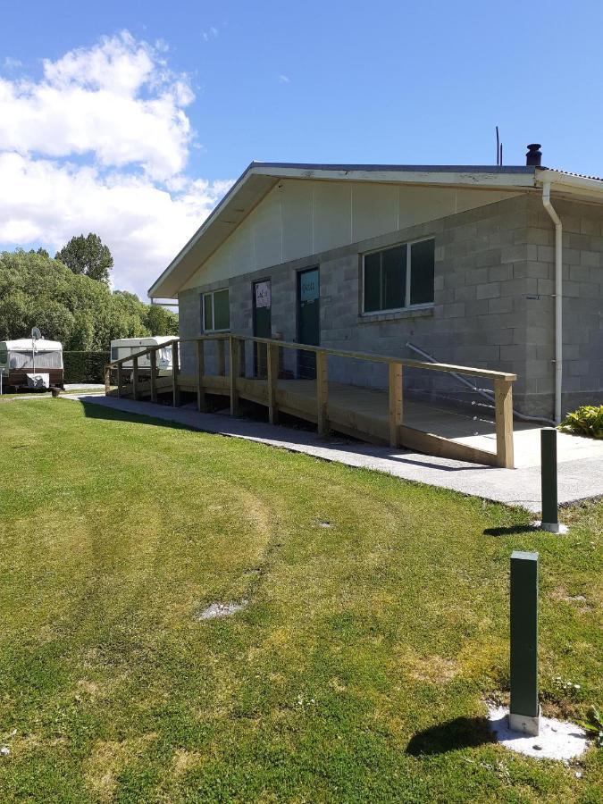 Millers Flat Holiday Park Dış mekan fotoğraf